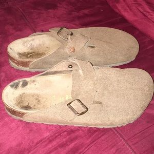 Men’s Birkenstock’s